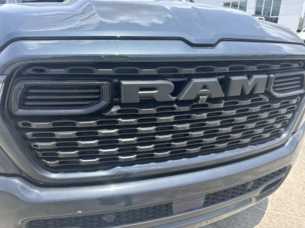 New 2026 Forged Blue Metallic Exterior Paint RAM Express image 6