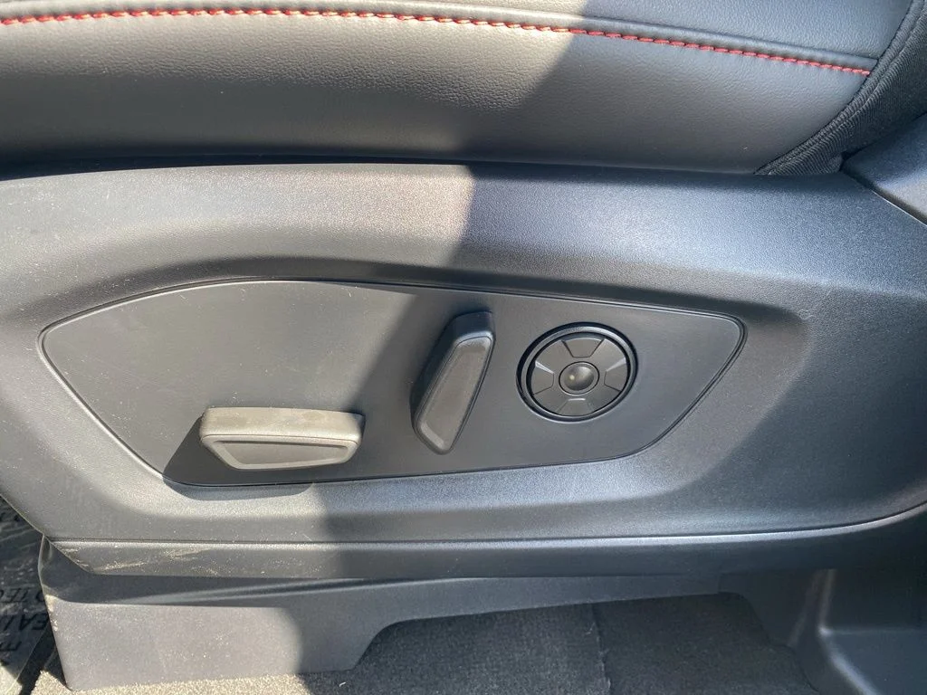 New 2026 Carbonized Gray Metallic Ford ST image 14