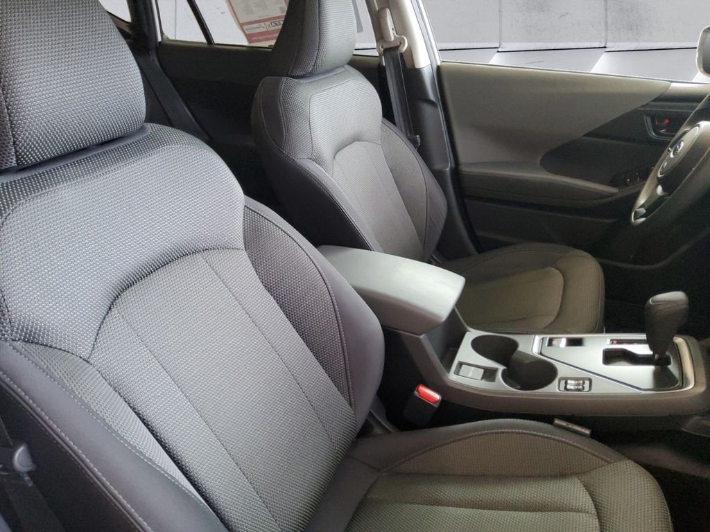 Used 2024 White Subaru Premium image 14
