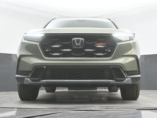 Used 2026 Ash Green Metallic Honda TrailSport image 42