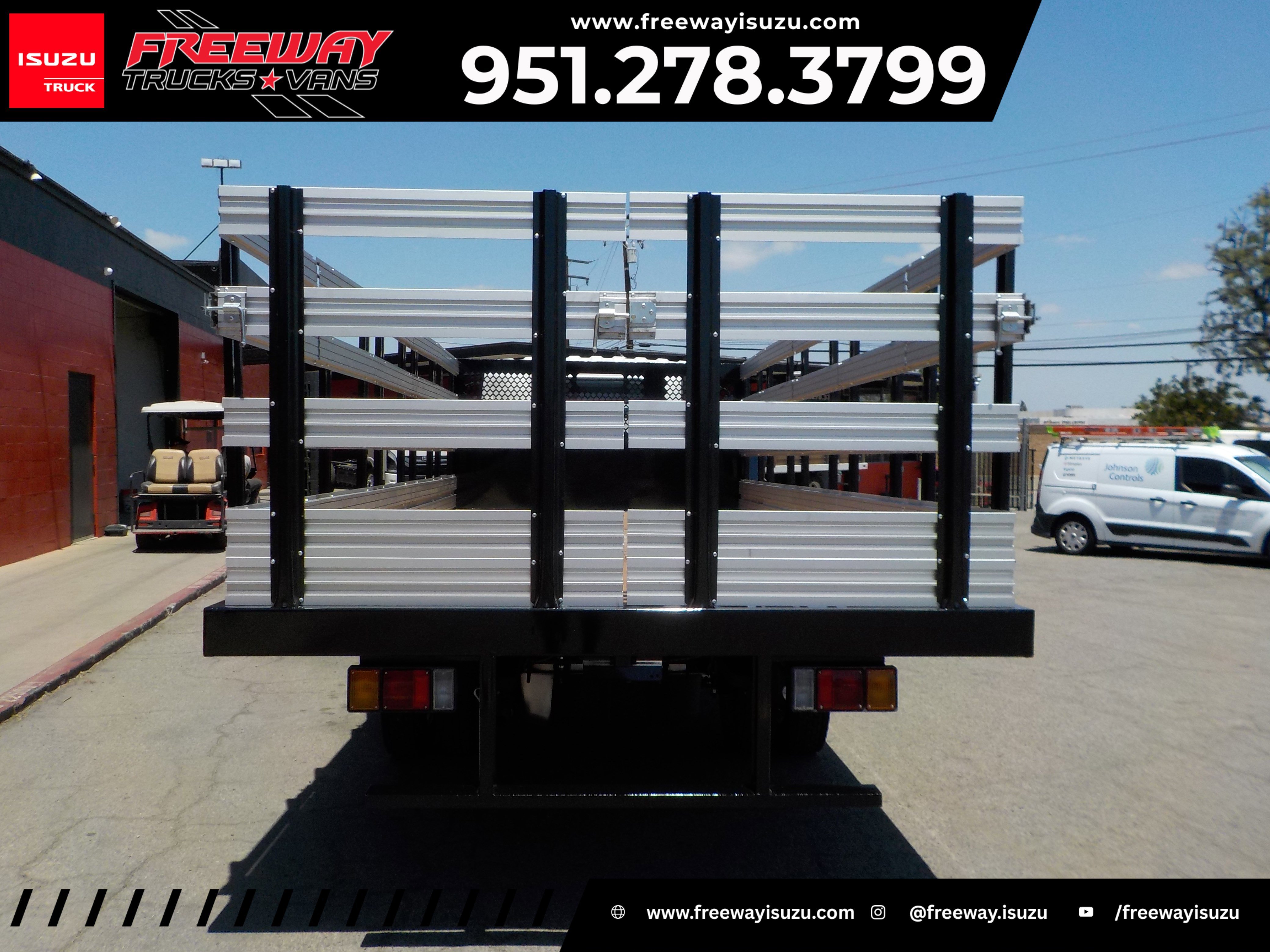 2024 Isuzu NPR HD - Photo 18