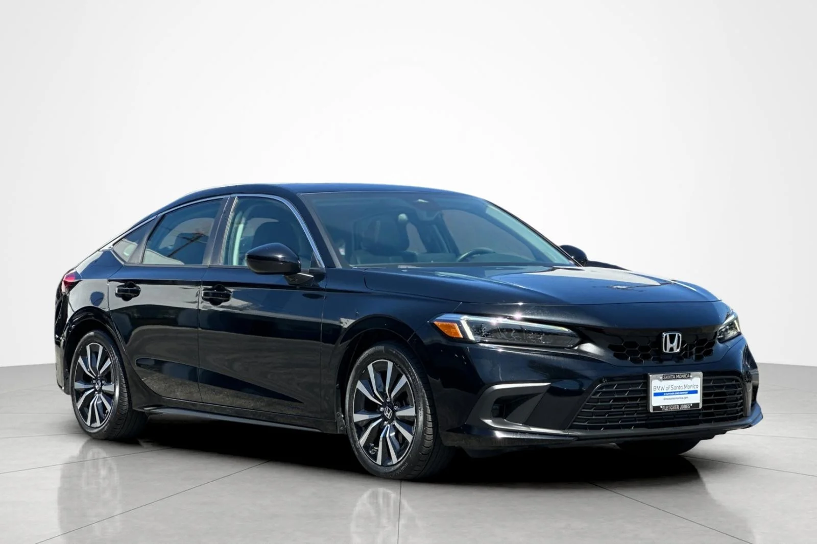 Used 2022 BLACK Honda EX-L image 7