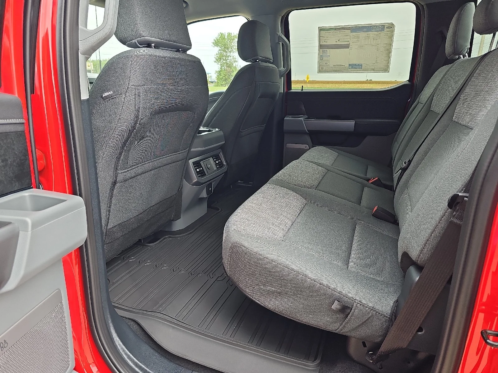 New 2026 Race Red Ford F-350® XLT image 19