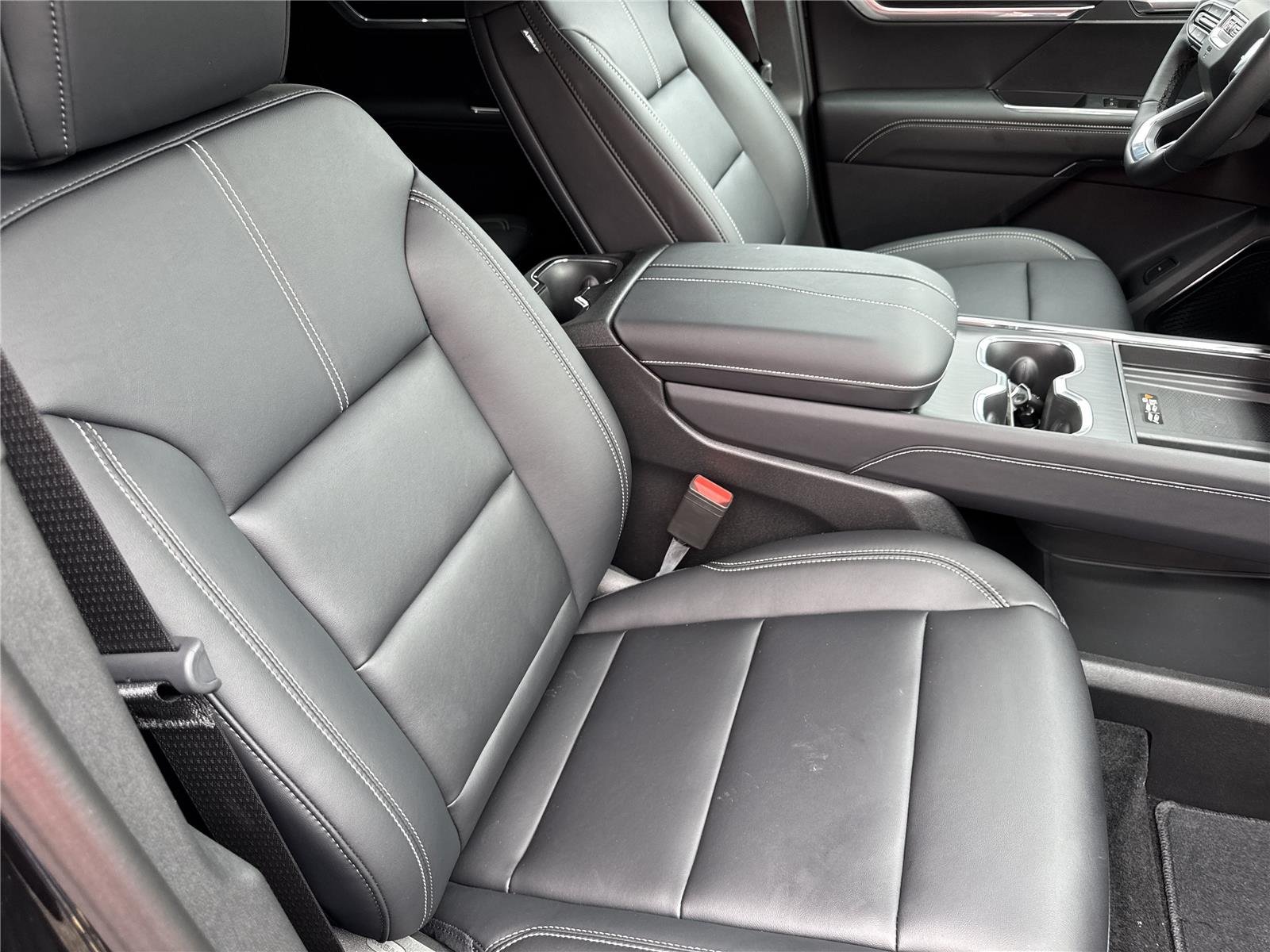 New 2026 Ebony Twilight Metallic GMC Elevation image 36