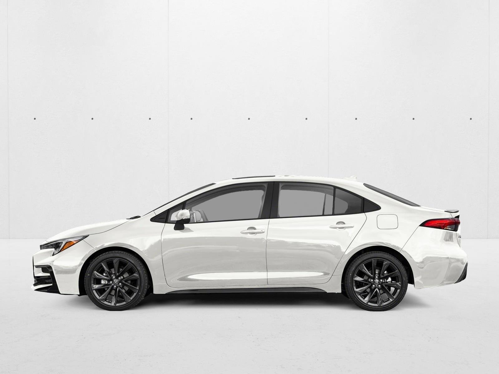 New 2026 Ice Cap Toyota XSE image 3