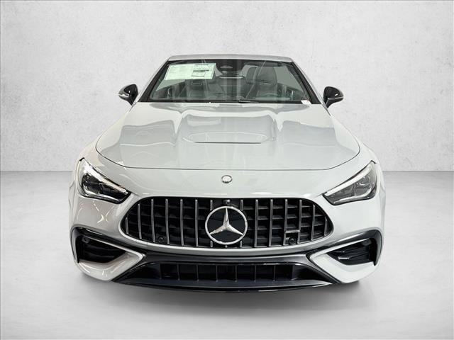 New 2027 MANUFAKTUR Alpine Grey Mercedes-Benz AMG® CLE 53 image 31
