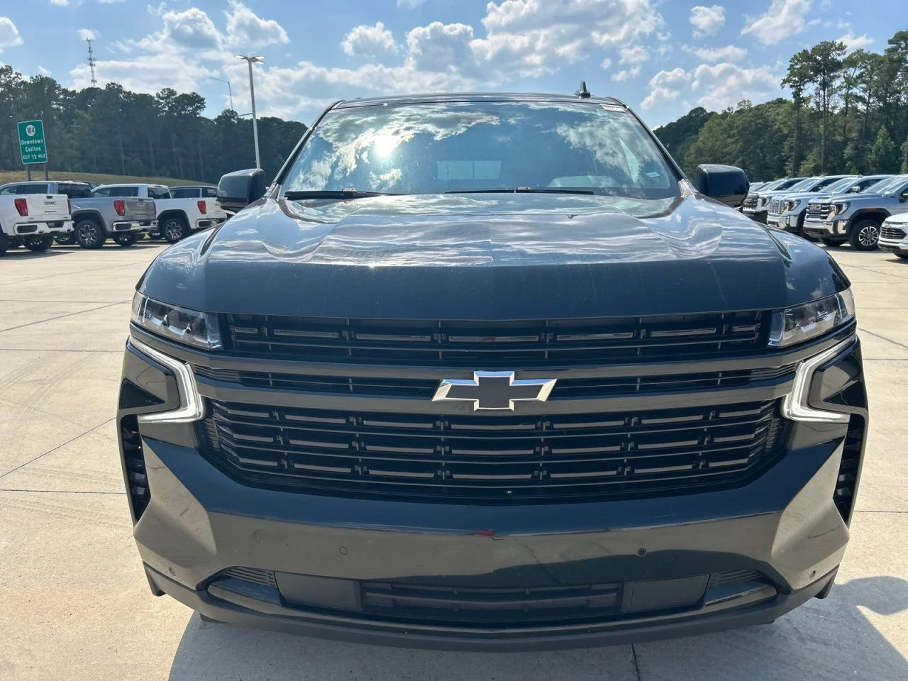 Used 2024 Black Chevrolet RST image 5