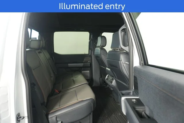 New 2026 Oxford White Ford Lariat® image 36