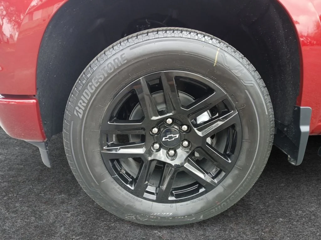New 2026 RADIANT RED TINTCOAT Chevrolet RST image 9