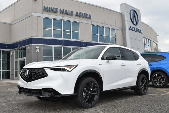 2026 Acura ADX AWD A-Spec w/Advance Package's photo