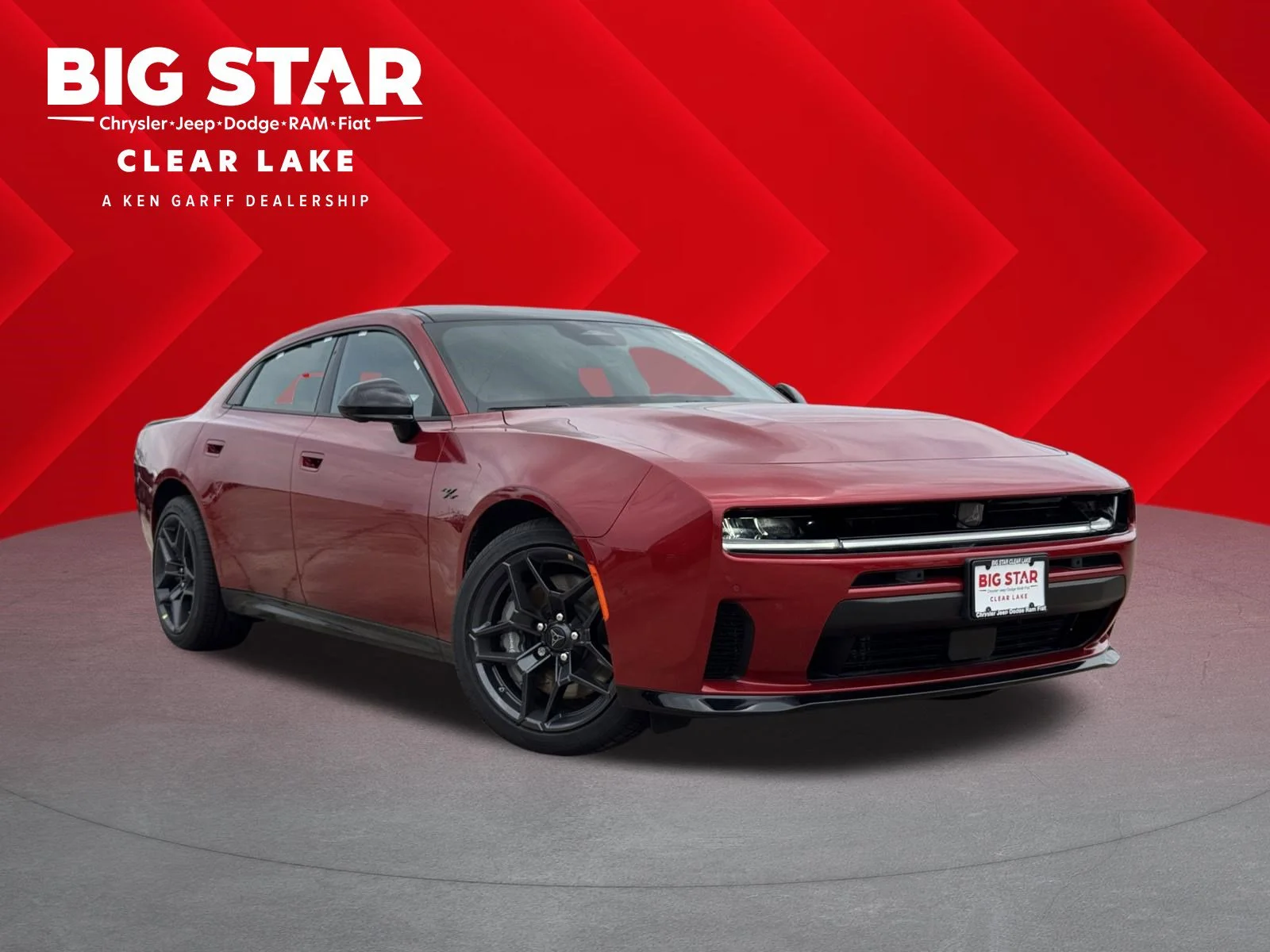 2026 Dodge Charger R/T Plus AWD's photo