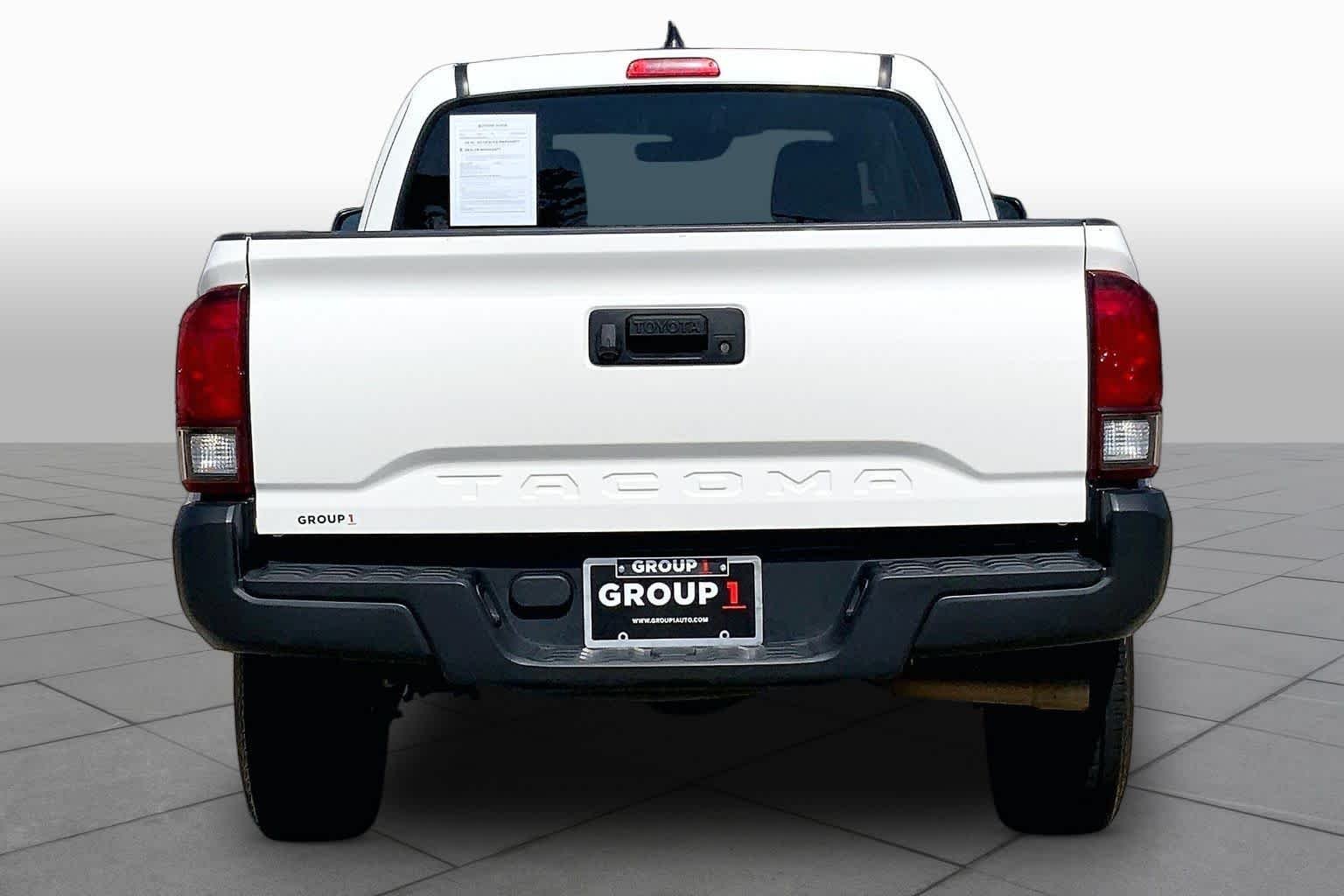 Pre-Owned 2023 Toyota Tacoma SR
