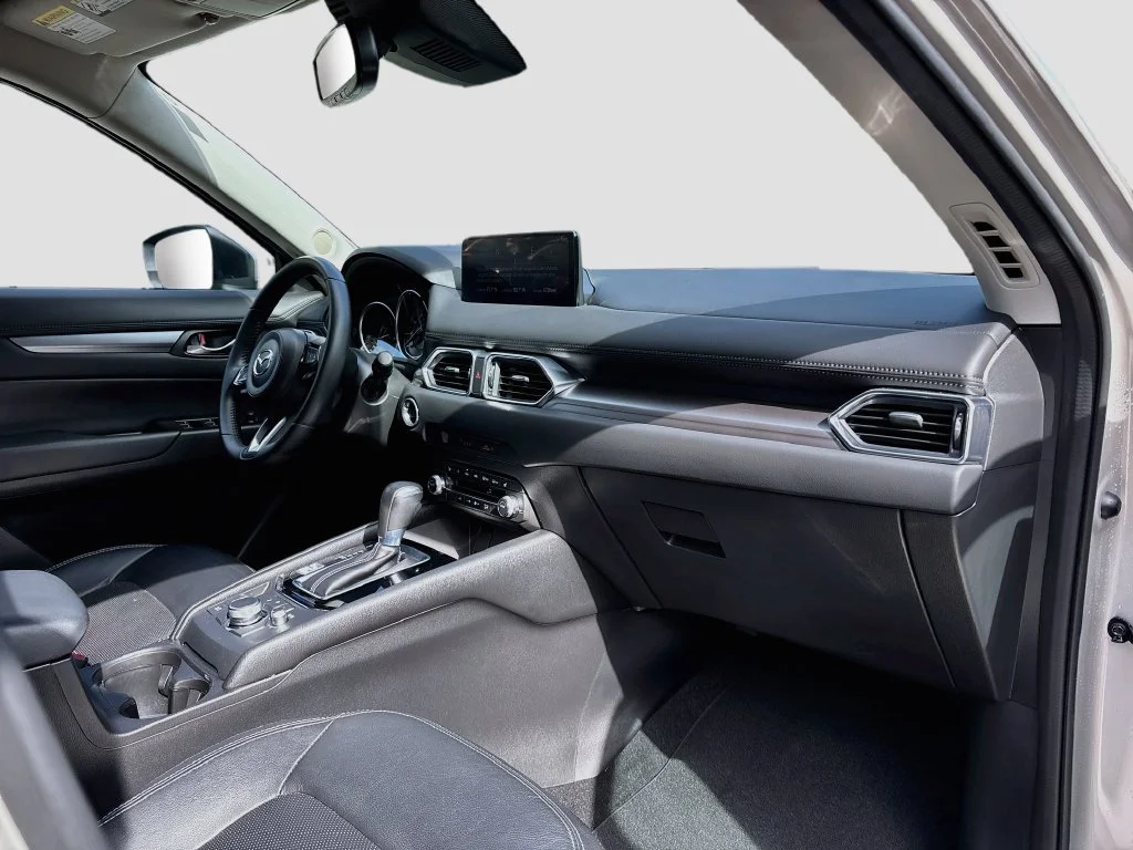 Certified Used 2024 Silver Mazda 2.5 S Preferred Package image 29