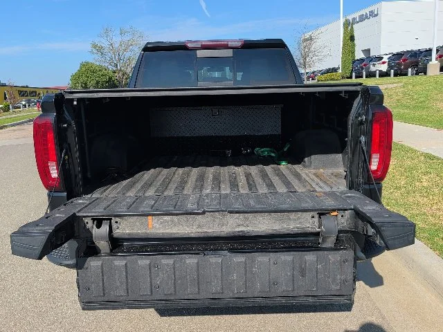 Used 2021 Black GMC AT4 image 15