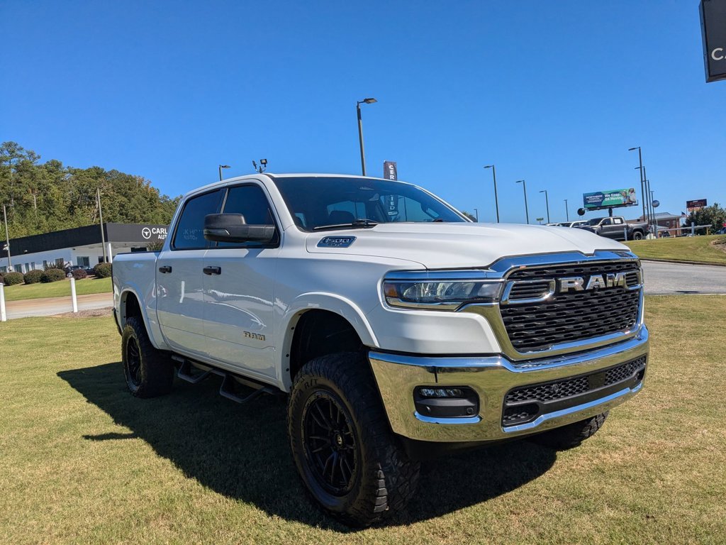 2025 Ram 1500 Big Horn photo 3