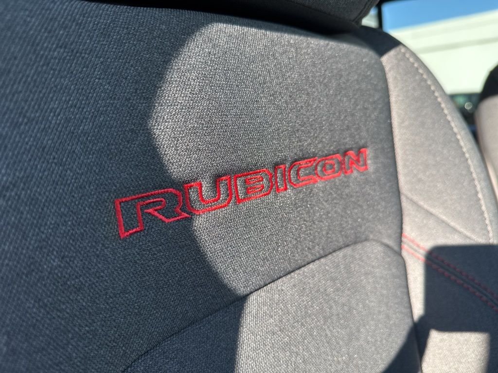 New 2026 Reign Exterior Paint Jeep Rubicon image 30