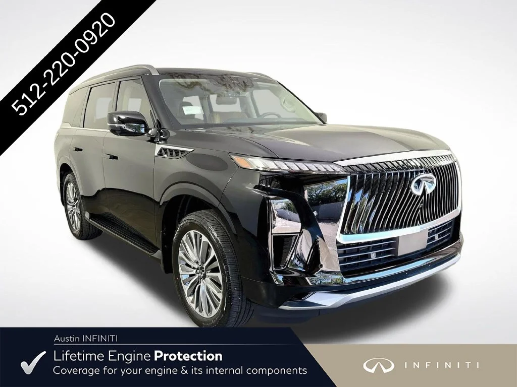 2027 INFINITI QX80