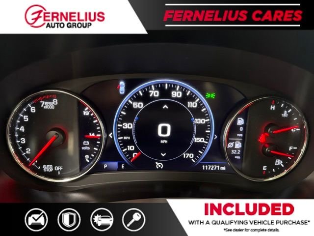 Used 2024 Red Chevrolet LT image 40