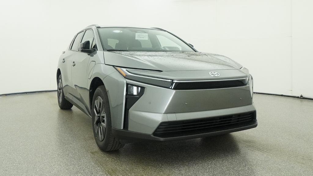 New 2026 Heavy Metal Toyota XLE image 7