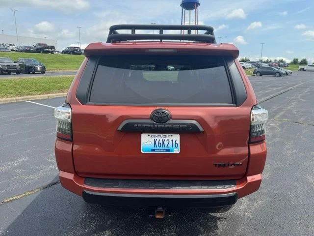 Certified Used 2024  Toyota TRD Pro image 4