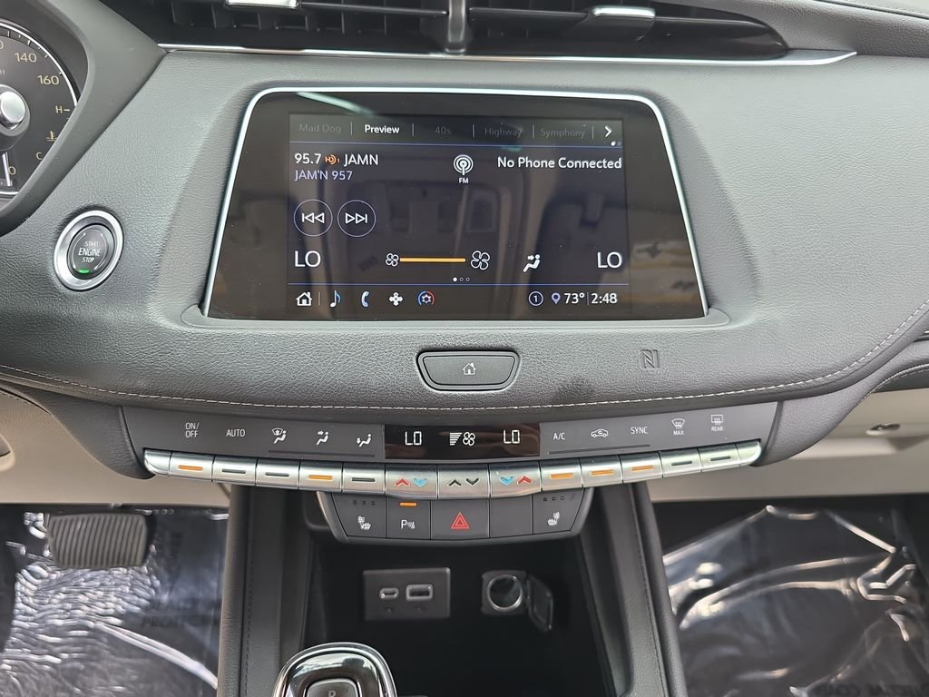 Used 2020 Black Cadillac Luxury image 22