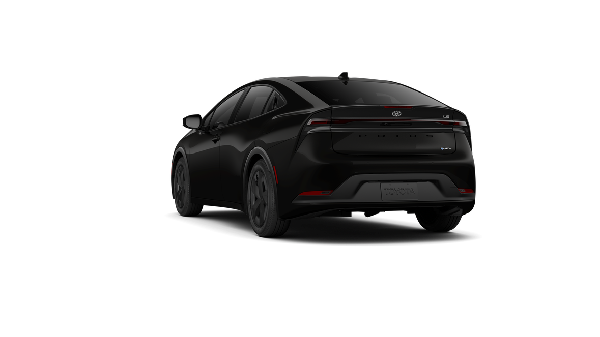 New 2027 Inked Toyota LE image 25