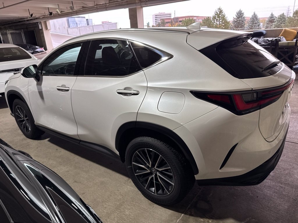 Certified Used 2025 White Lexus 350 Premium image 4