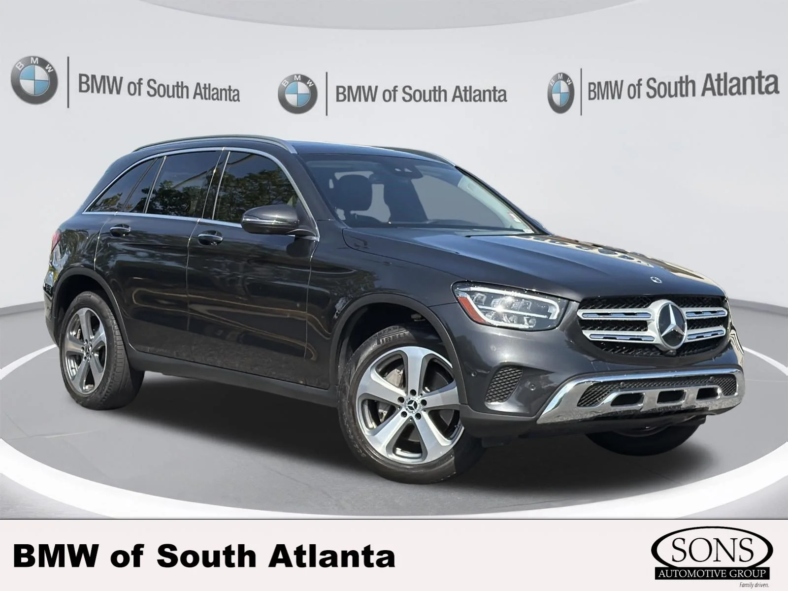 2022 Mercedes-Benz GLC