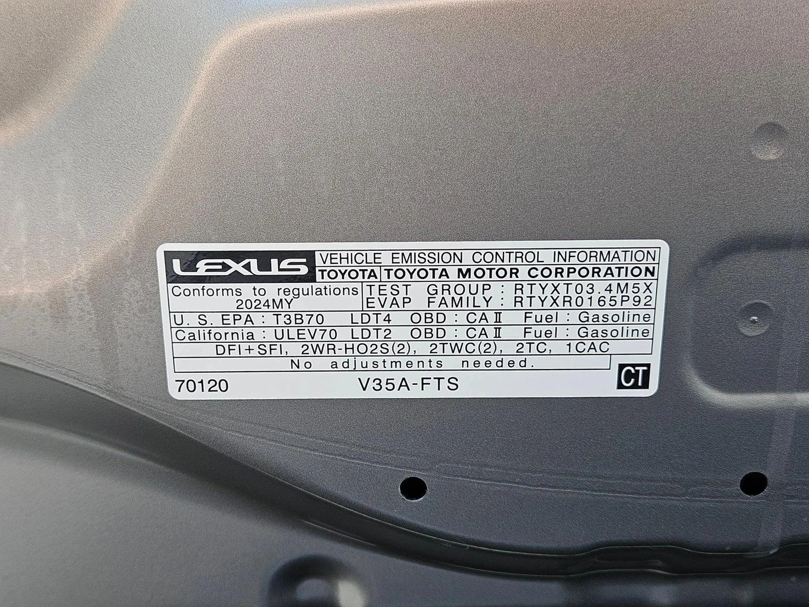 2024 Lexus GX Premium - Photo 30