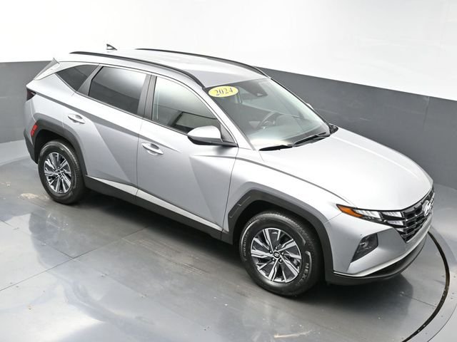 2024 Hyundai Tucson Blue - Photo 42
