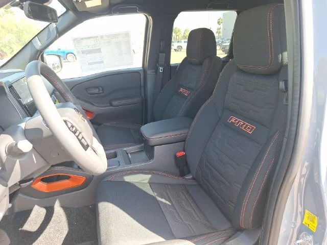 New 2027 Boulder Gray Pearl Nissan Crew Cab PRO-X® image 9