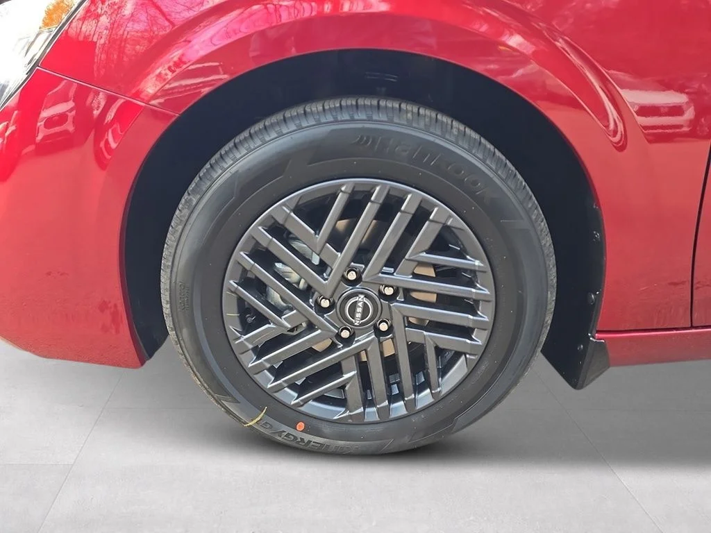 New 2026 Red Nissan SV image 9
