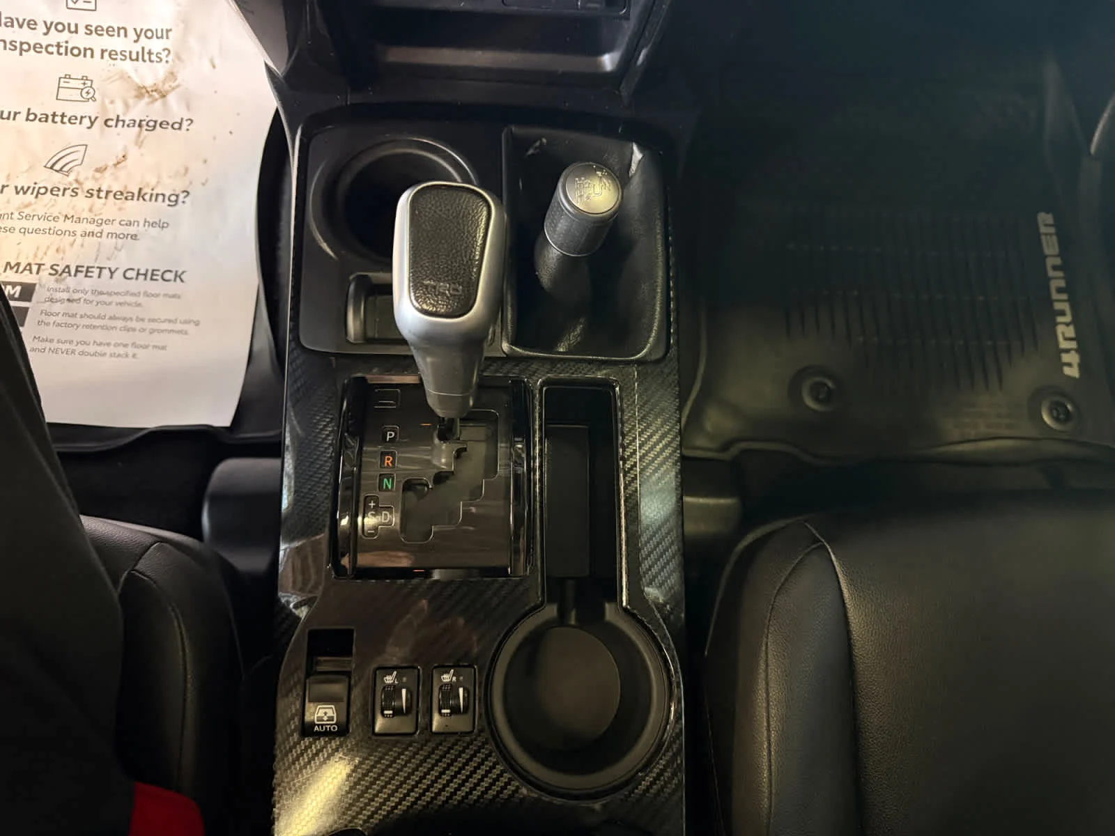 Used 2018 Magnetic Gray Metallic Toyota TRD Off Road Premium image 18