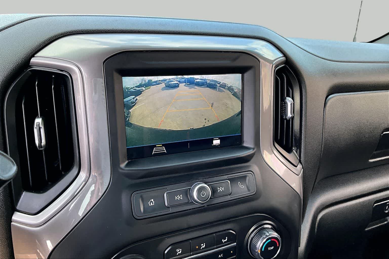 Used 2019 Black Chevrolet Custom Trail Boss image 23