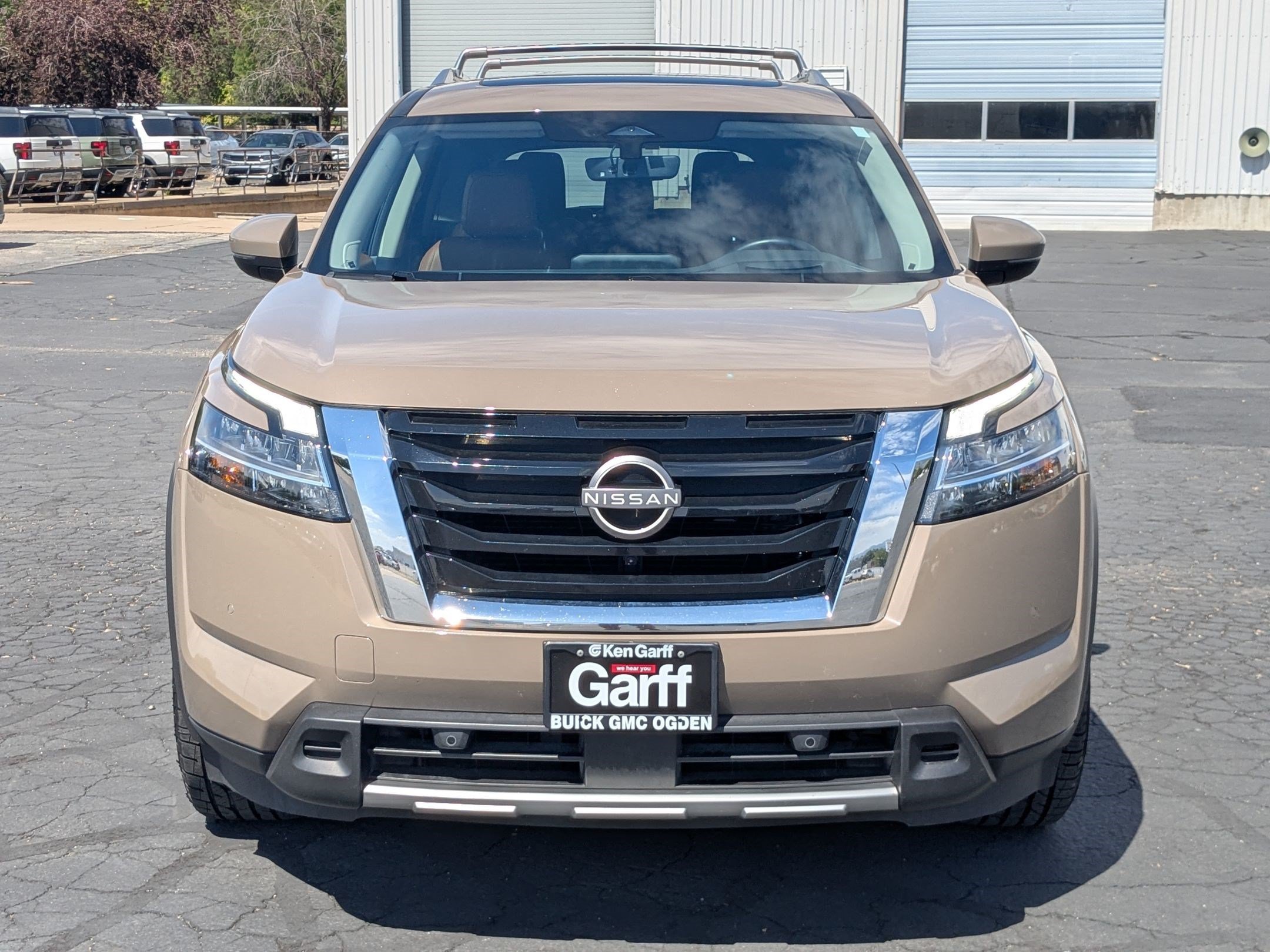 Used 2023 Baja Storm Nissan Platinum image 9