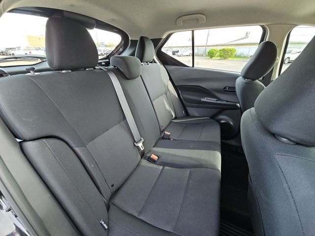 Used 2024 Black Nissan S image 27