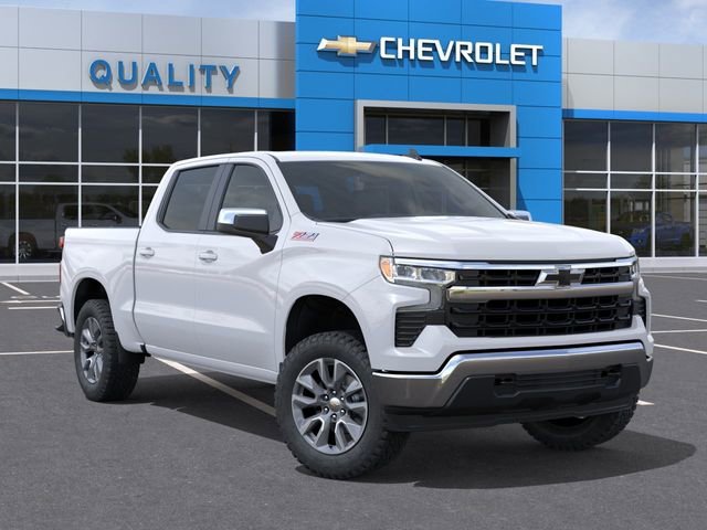 2026 Chevrolet Silverado 1500 LT - Photo 7