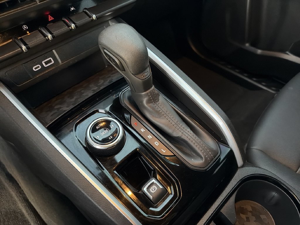 2024 Chevrolet Colorado Trail Boss - Photo 16