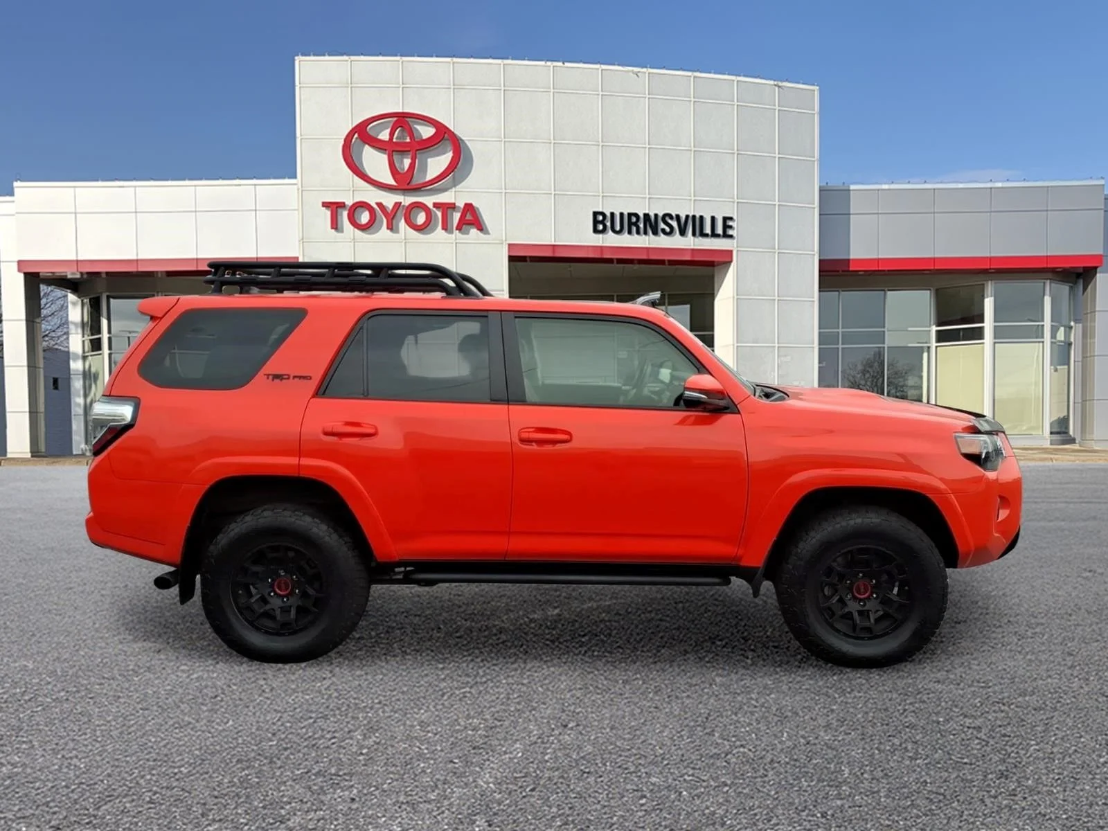 Certified Used 2023  Toyota TRD Pro image 2