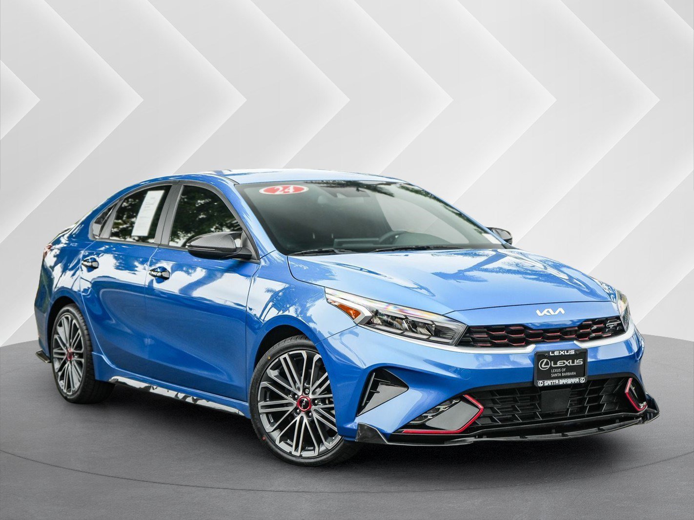 2024 Kia Forte GT DCT's photo