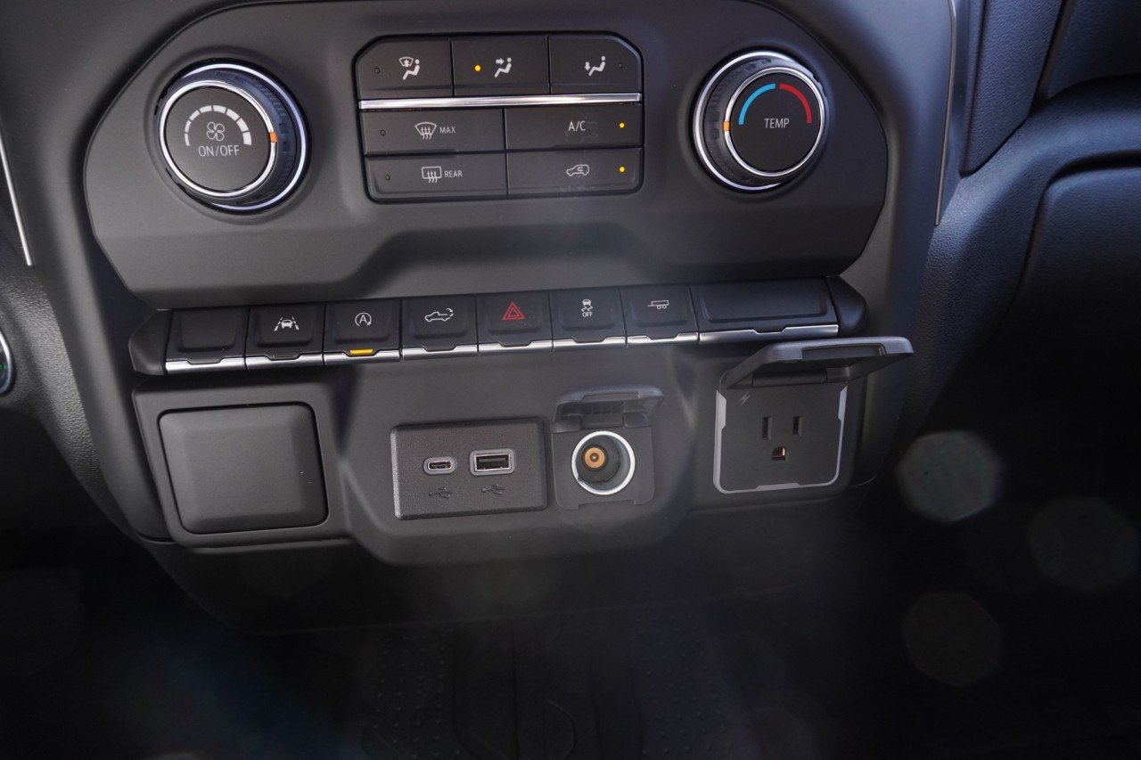 2026 Chevrolet Silverado 1500 Custom - Photo 31