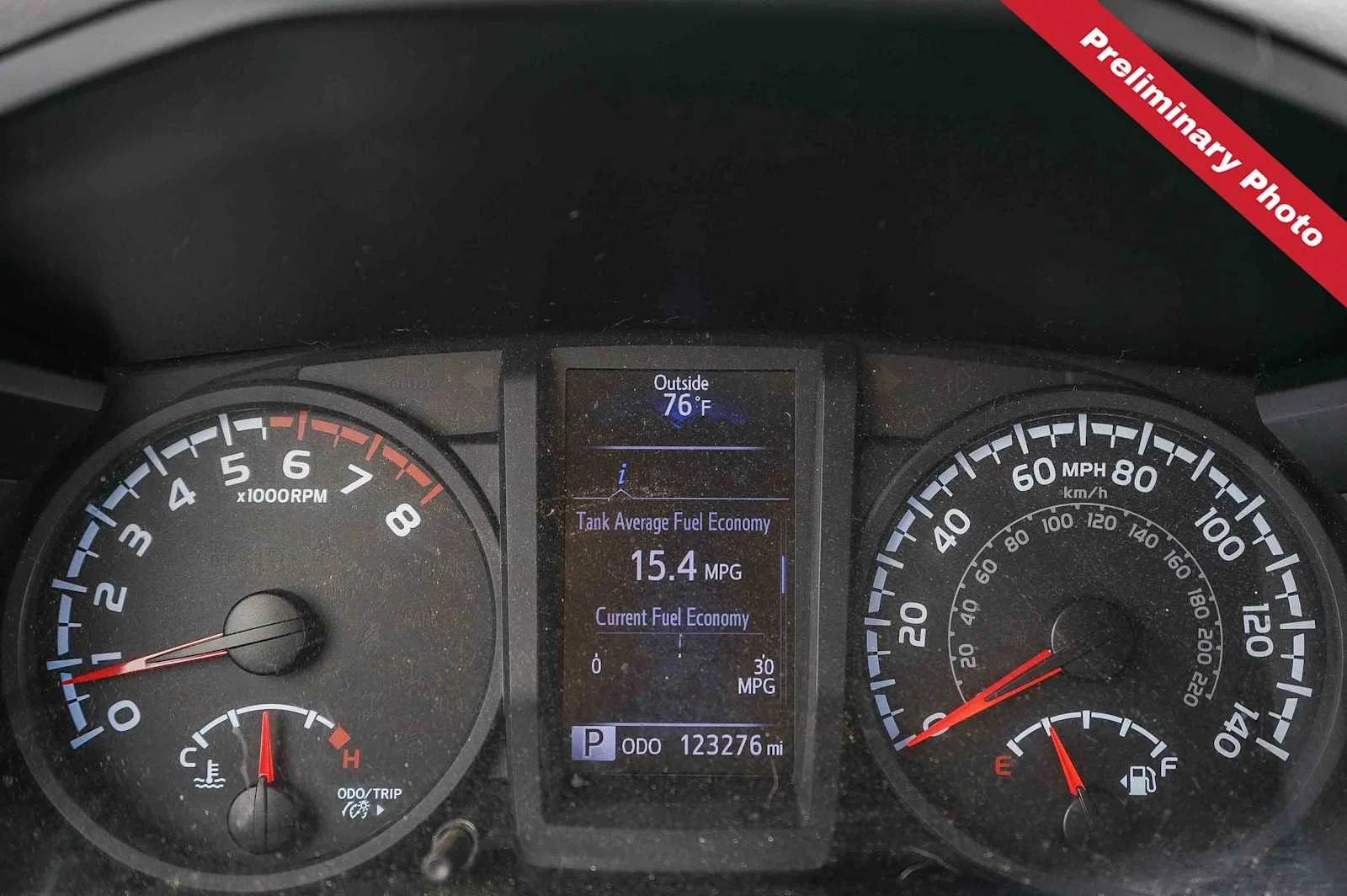 Used 2018 Super White Toyota SR image 17