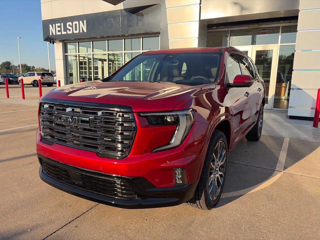 2027 GMC Acadia