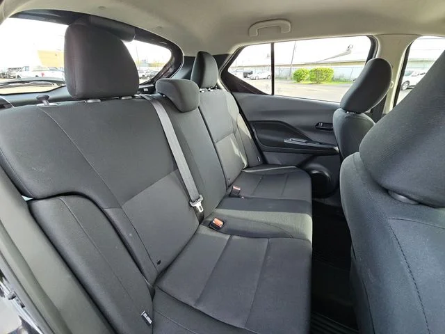 Used 2024 Black Nissan S image 26
