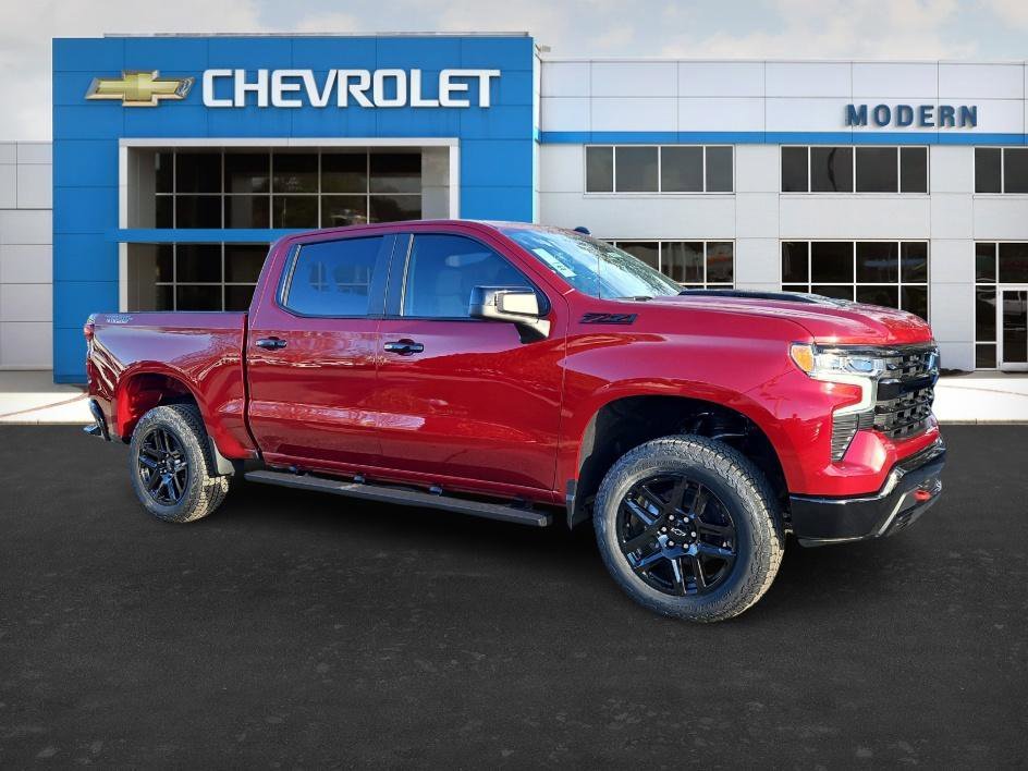 2026 Chevrolet Silverado 1500 LT Trail Boss - Photo 7