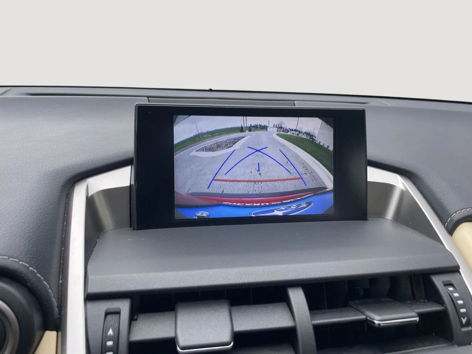 Used 2017 Matador Red Mica Lexus NX Turbo image 30
