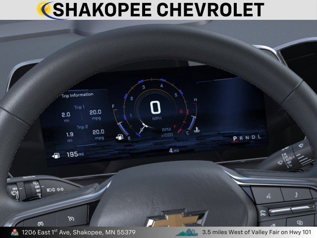 2026 Chevrolet Tahoe LT - Photo 18