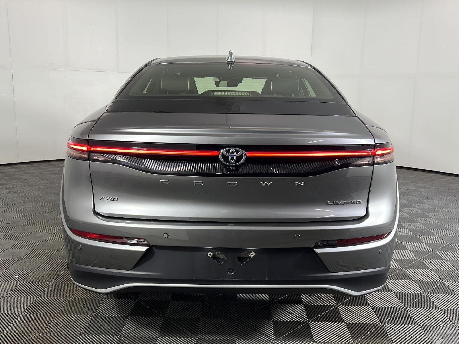 Used 2023 Heavy Metal Toyota Limited image 4