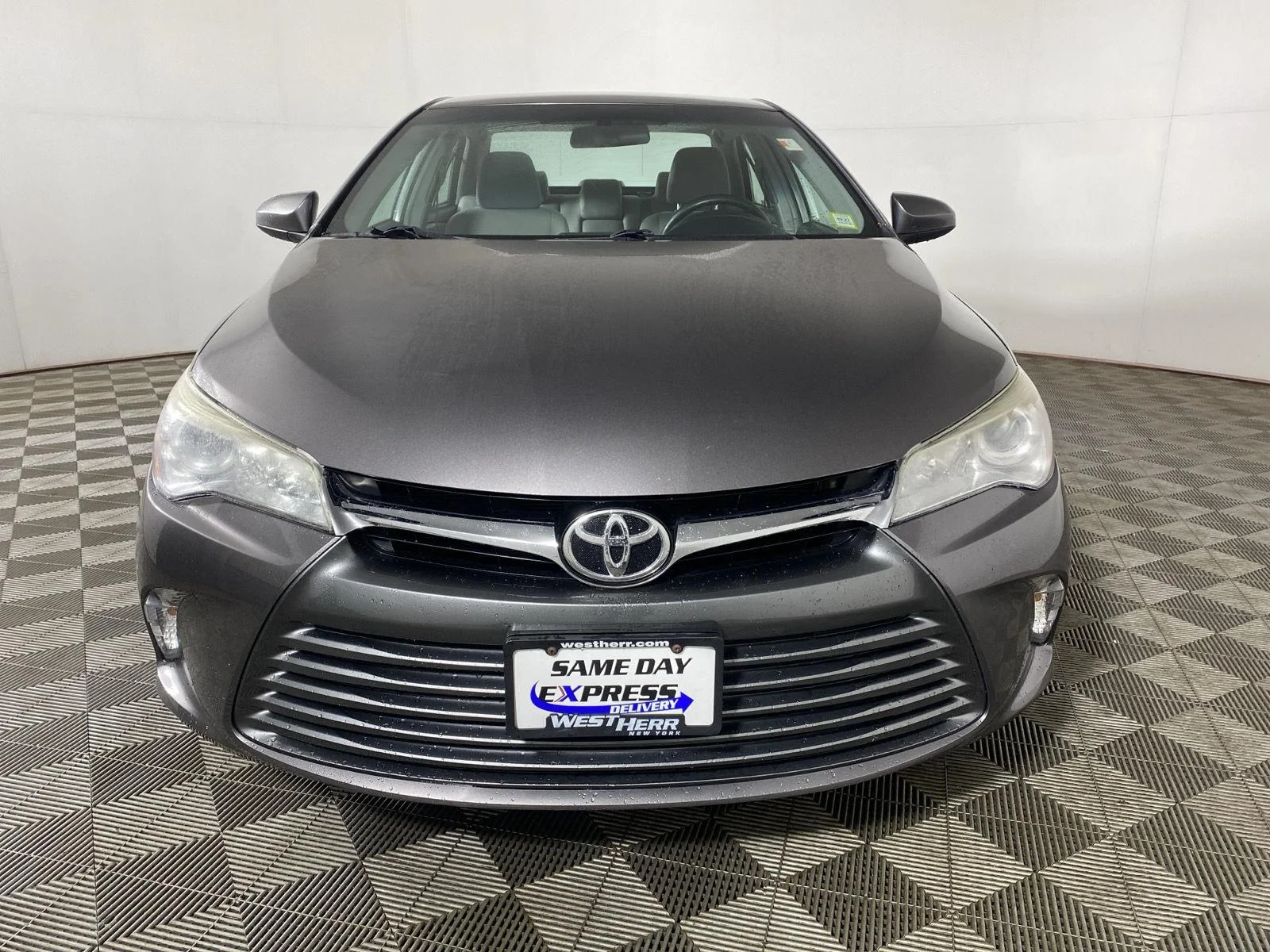 Used 2017 Predawn Gray Mica Toyota LE image 2