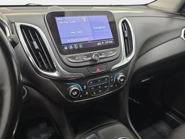 Used 2019 Silver Ice Metallic Chevrolet LT image 20